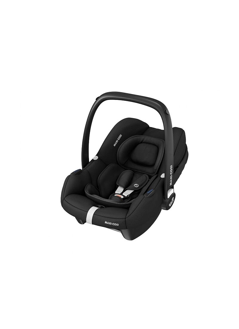 CAR SEAT CABRIOFIX I-SIZE ESSENTIAL BLACK