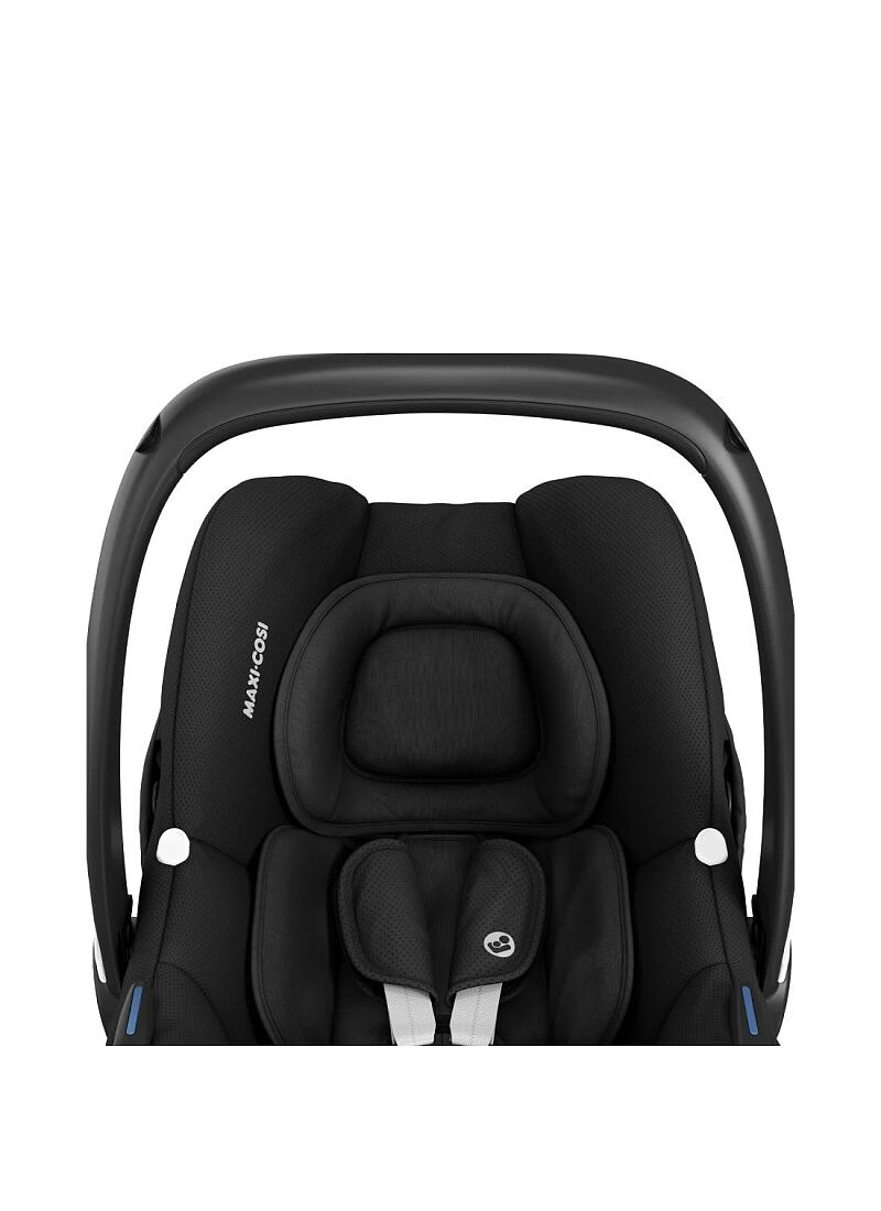 CAR SEAT CABRIOFIX I-SIZE ESSENTIAL BLACK