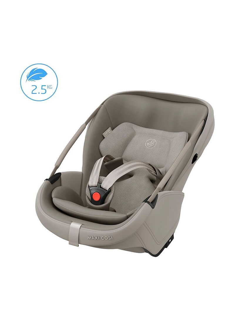 CAR SEAT CORAL SLIDE PRO SAPPHIRE SAND