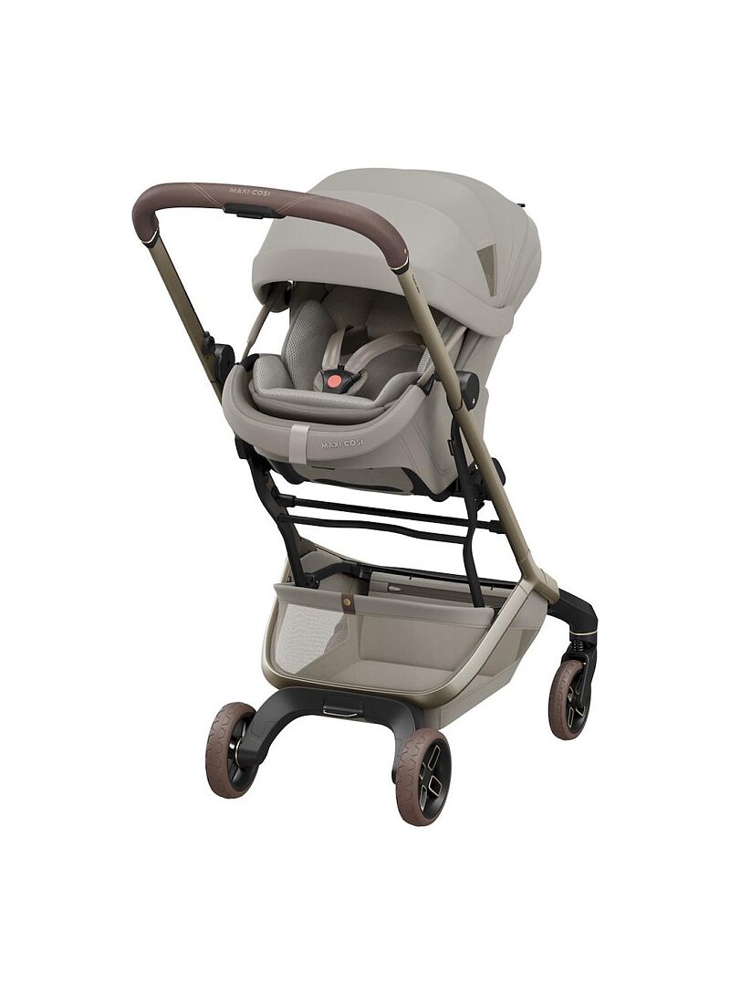 CAR SEAT CORAL SLIDE PRO SAPPHIRE SAND