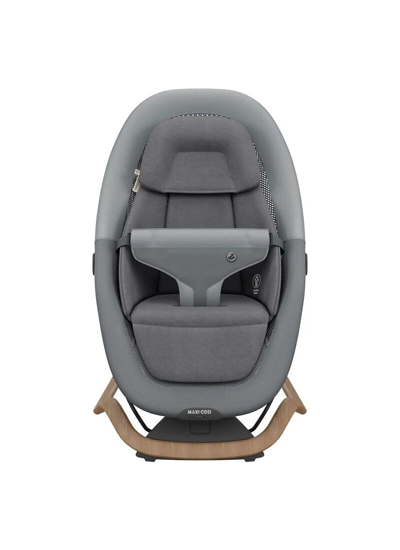 BABY BOUNCER DOVE PRO ELEGANCE GRAPHITE