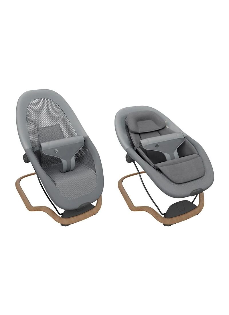 BABY BOUNCER DOVE PRO ELEGANCE GRAPHITE