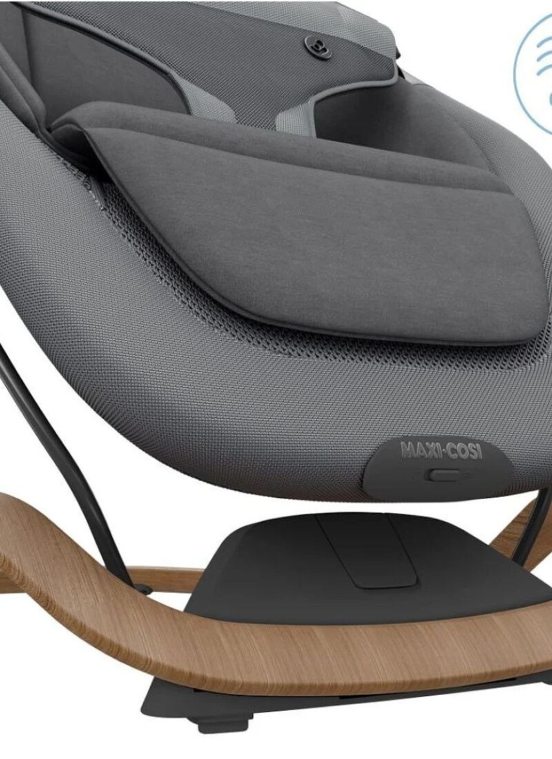 BABY BOUNCER DOVE PRO ELEGANCE GRAPHITE