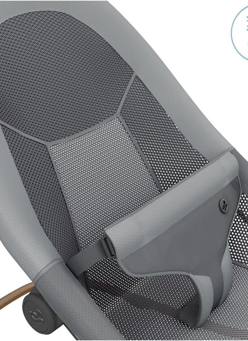 BABY BOUNCER DOVE PRO ELEGANCE GRAPHITE
