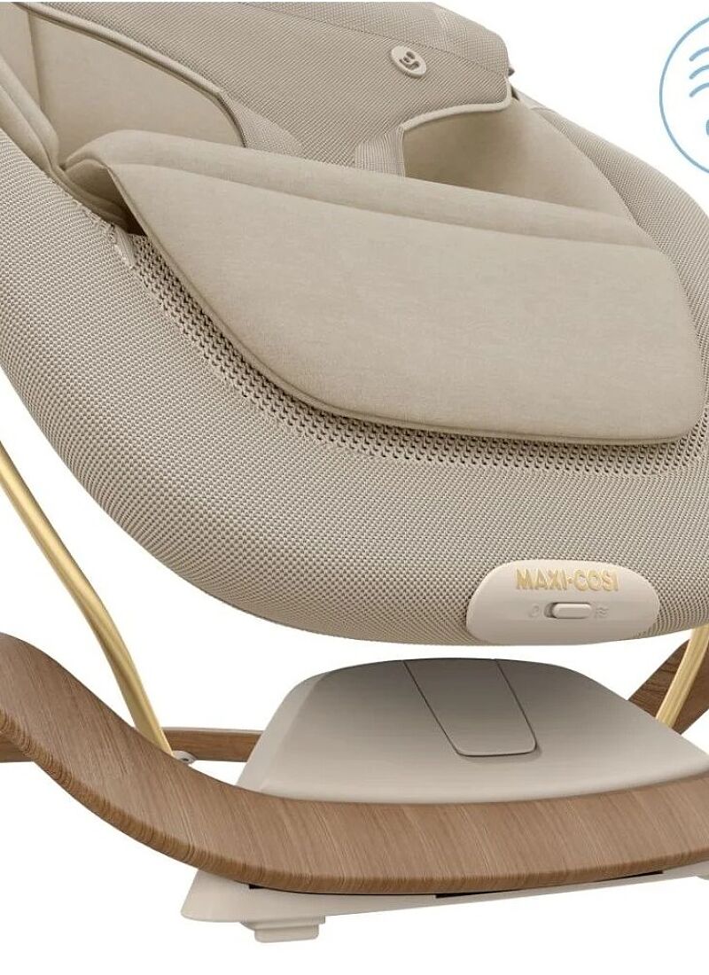 BABY BOUNCER DOVE PRO ELEGANCE BEIGE