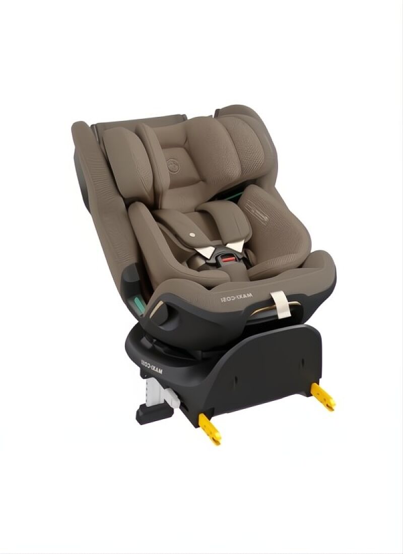CAR SEAT EMERALD 360 PRO AUTHENTIC TRUFFLE
