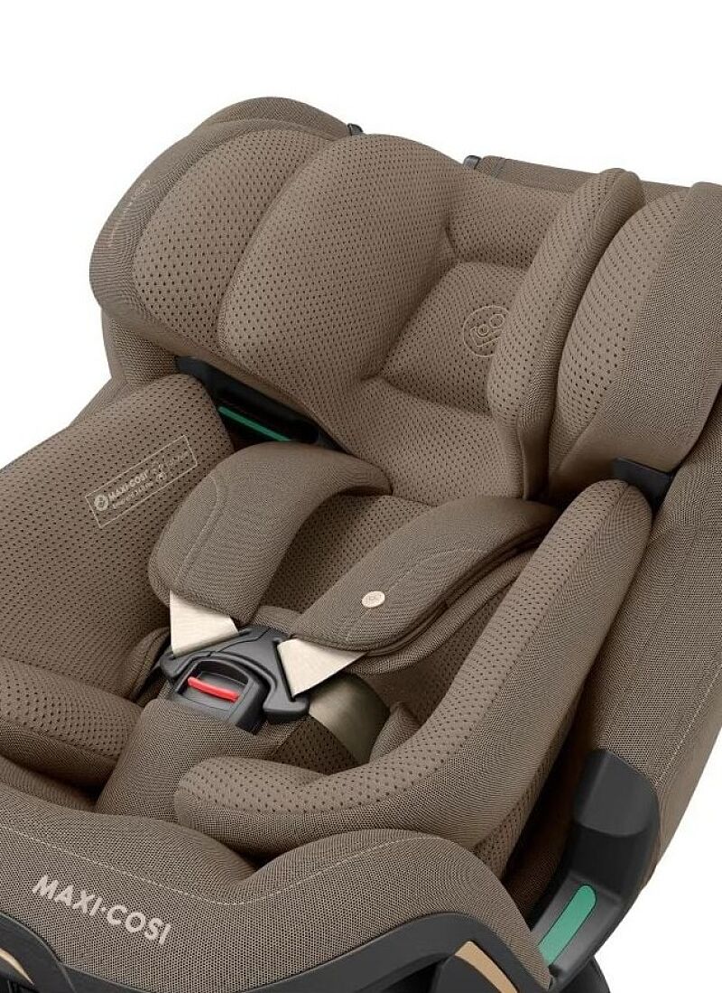 CAR SEAT EMERALD 360 PRO AUTHENTIC TRUFFLE