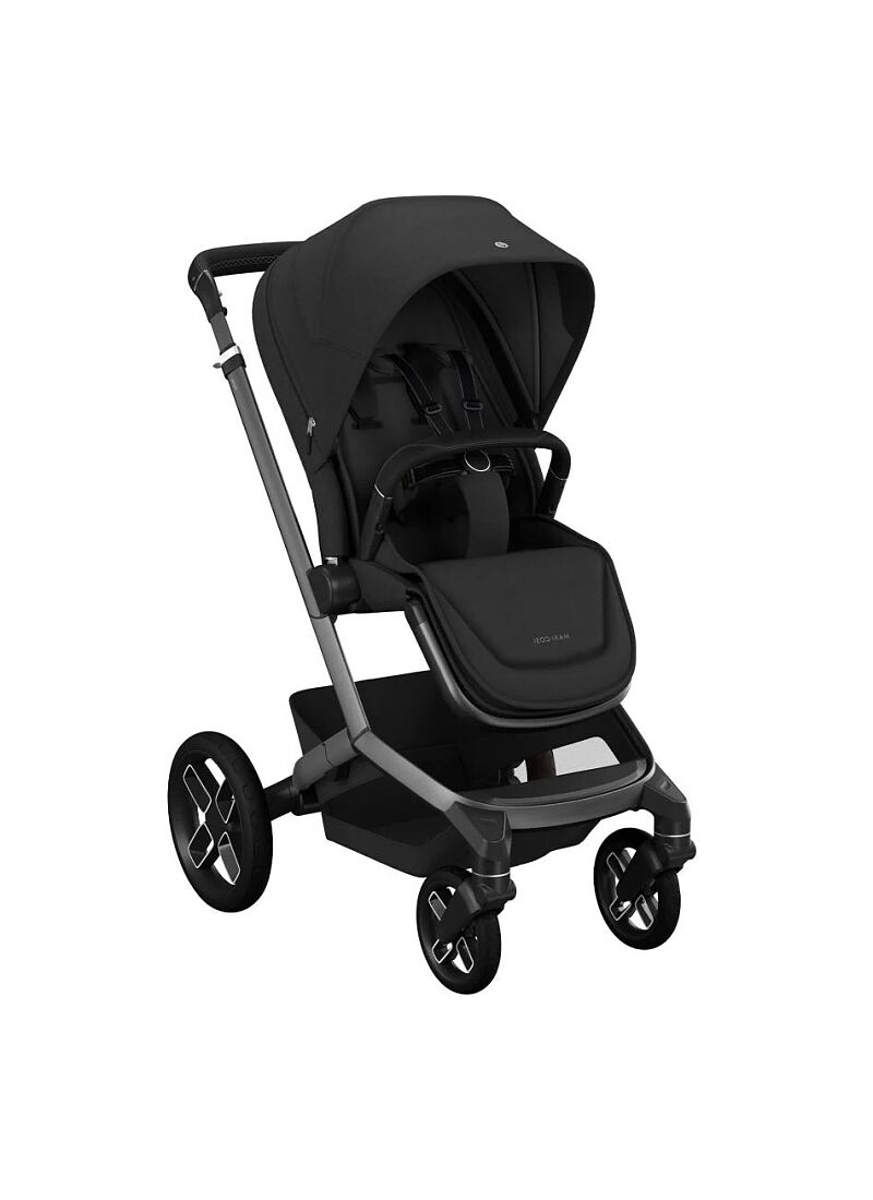 STROLLER FAME TWILLIC BLACK
