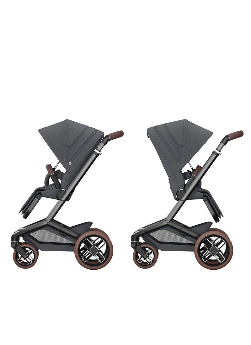 STROLLER FAME TWILLIC GRAPHITE