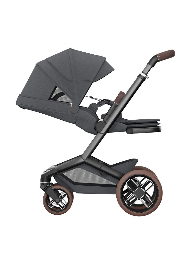 STROLLER FAME TWILLIC GRAPHITE