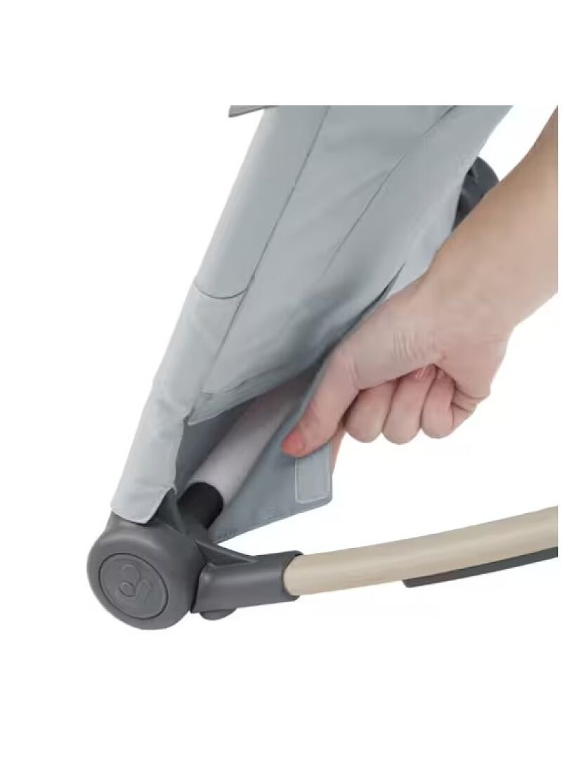 BABY BOUNCER LOA BEYOND GREY