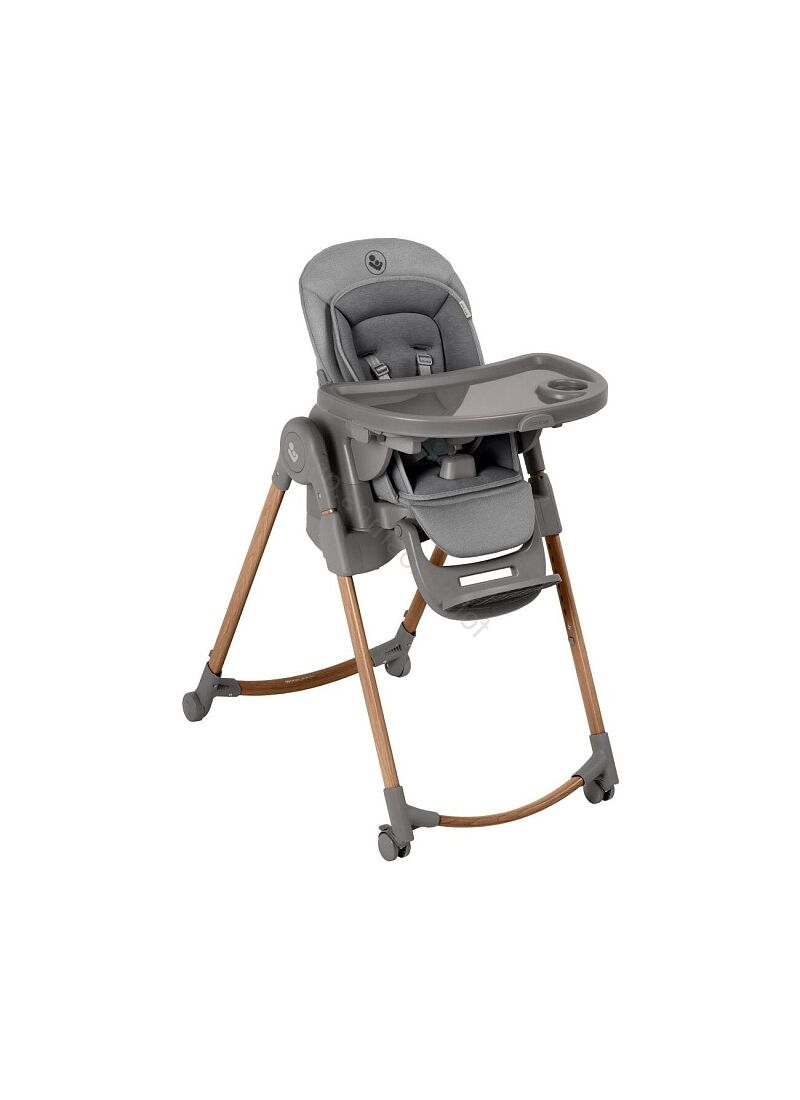 CHAIR MINLA PLUS ELEGANCE GRAPHITE