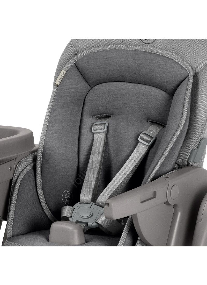 CHAIR MINLA PLUS ELEGANCE GRAPHITE