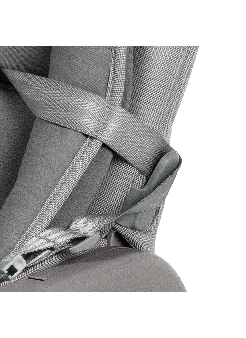 CHAIR MINLA PLUS ELEGANCE GRAPHITE