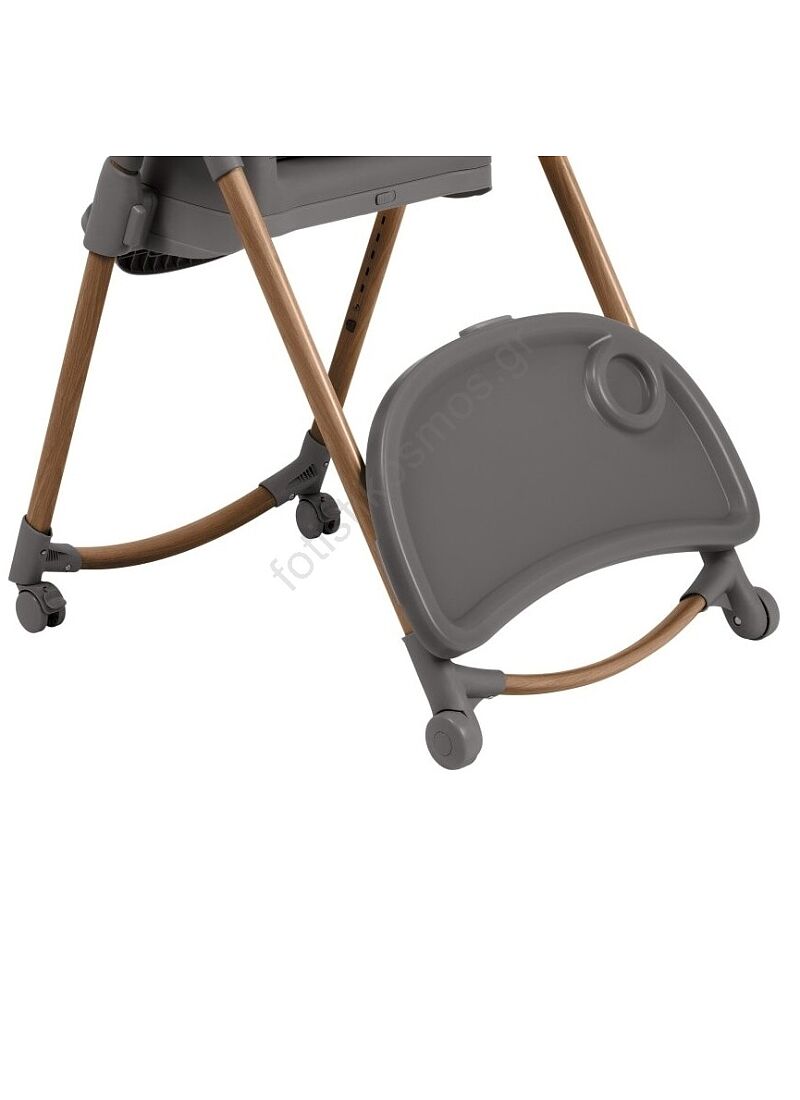 CHAIR MINLA PLUS ELEGANCE GRAPHITE