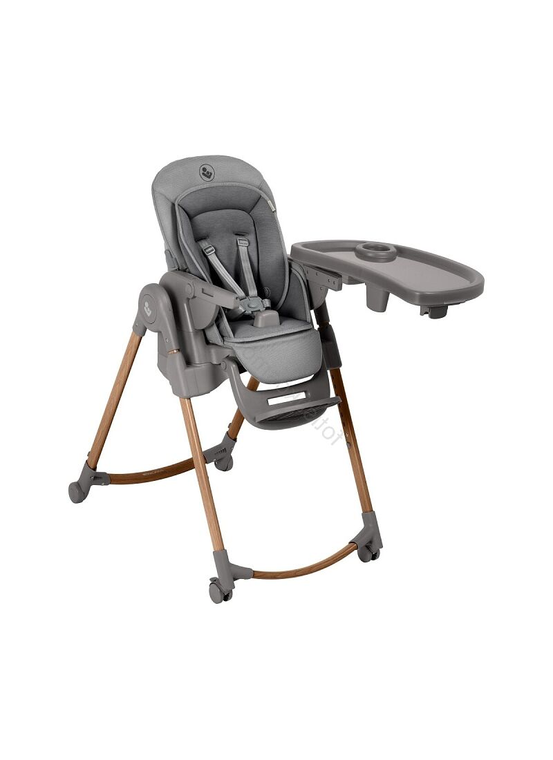 CHAIR MINLA PLUS ELEGANCE GRAPHITE