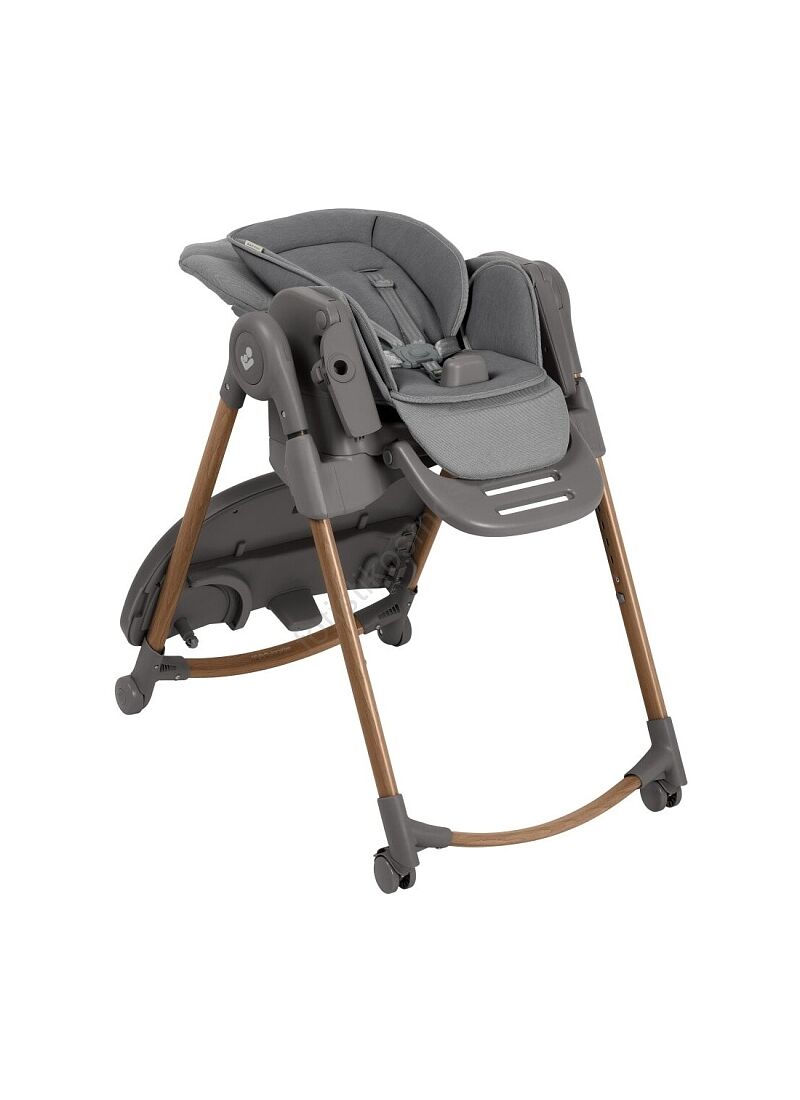 CHAIR MINLA PLUS ELEGANCE GRAPHITE