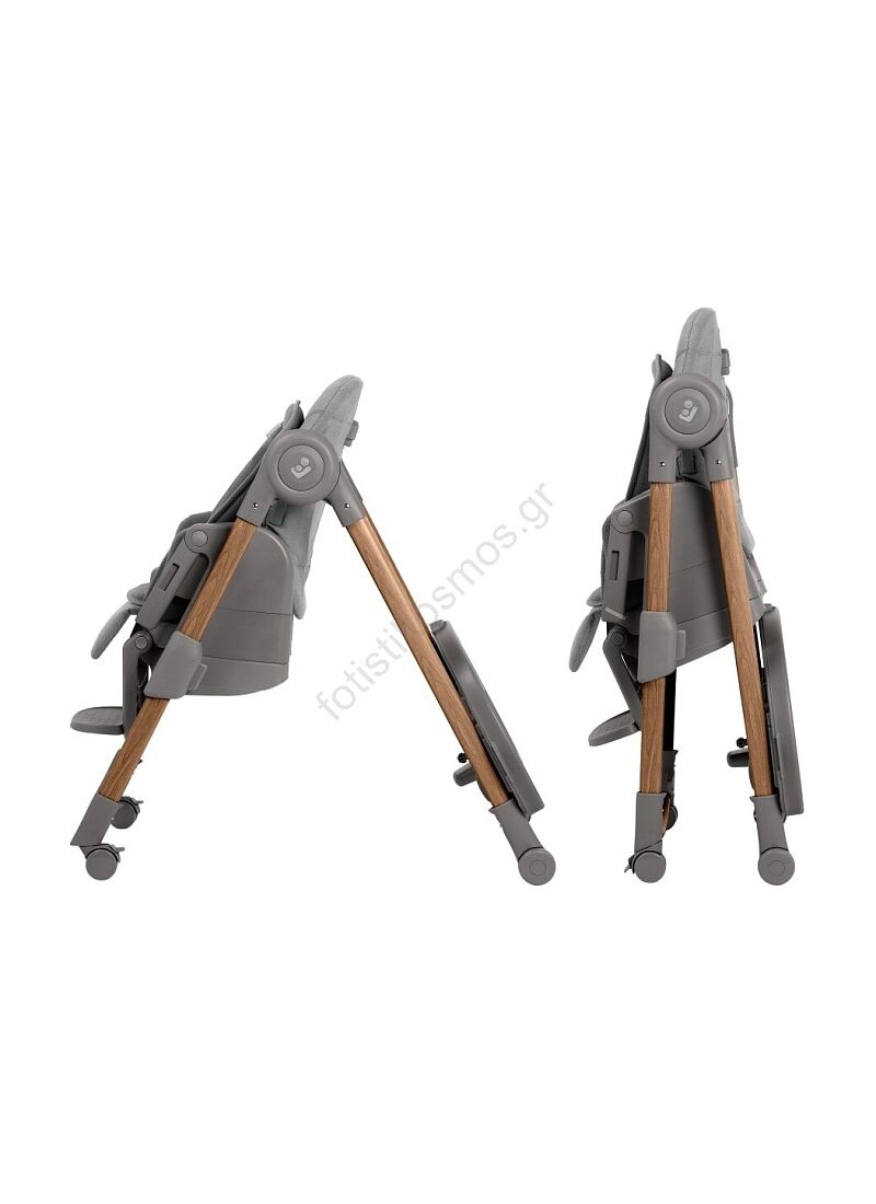CHAIR MINLA PLUS ELEGANCE GRAPHITE