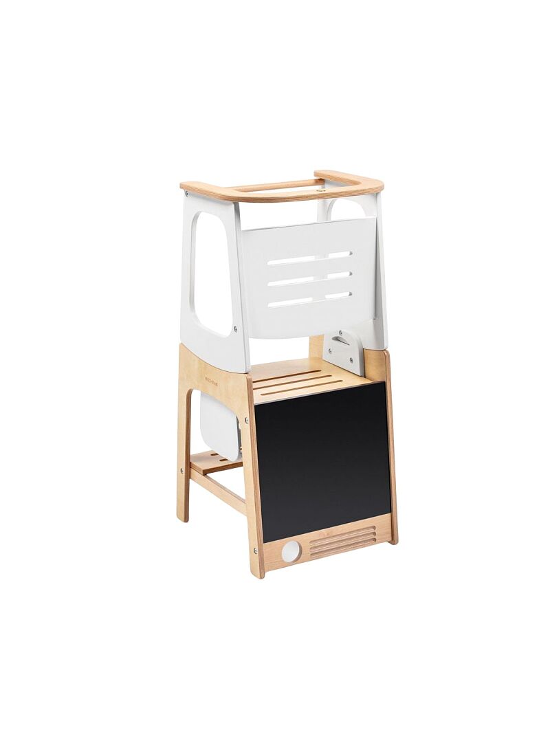 LEARNING TOWER NATURAL WHITE