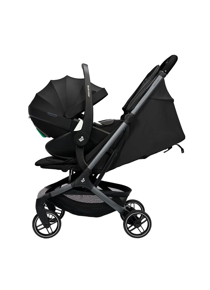 STROLLER OXFORD CABIN ONYX BLACK