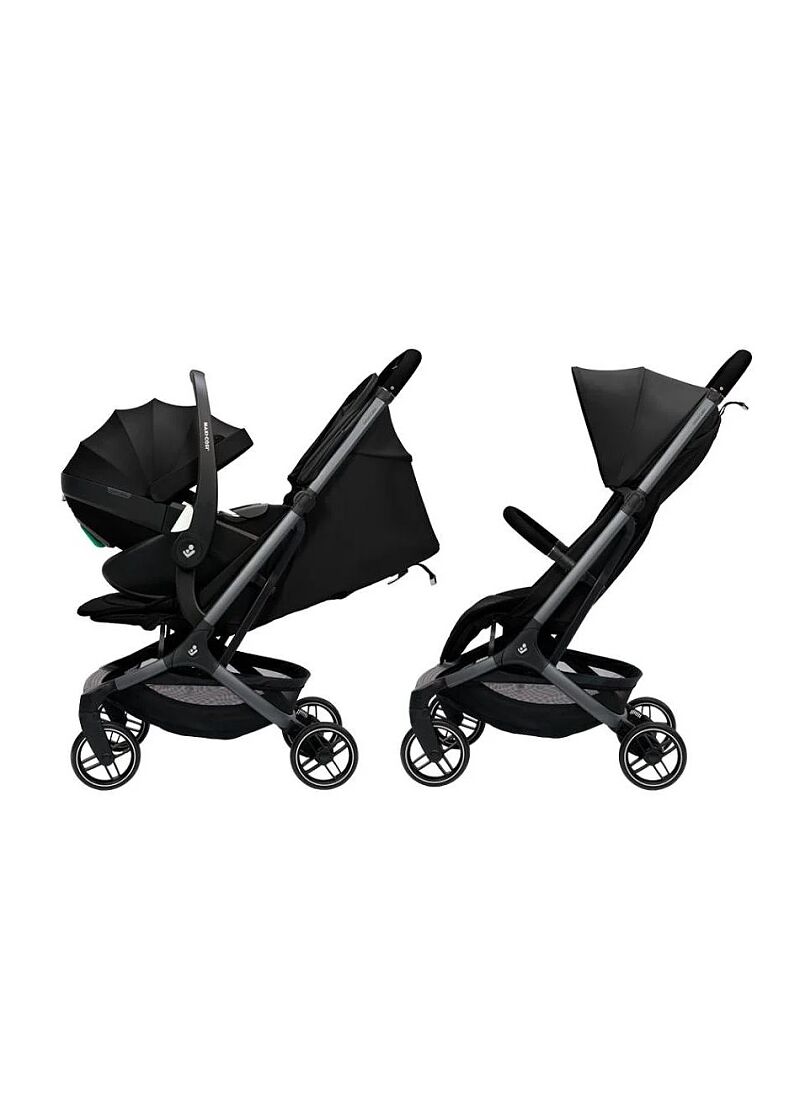 STROLLER OXFORD CABIN ONYX BLACK