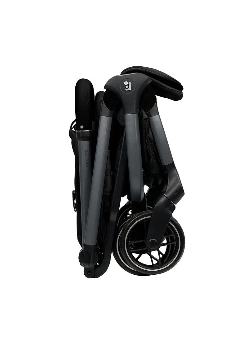 STROLLER OXFORD CABIN ONYX BLACK