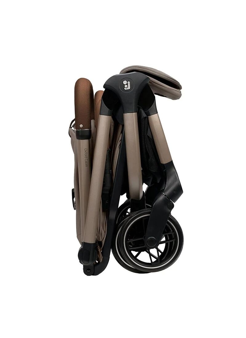STROLLER OXFORD CABIN OAK TRUFFLE
