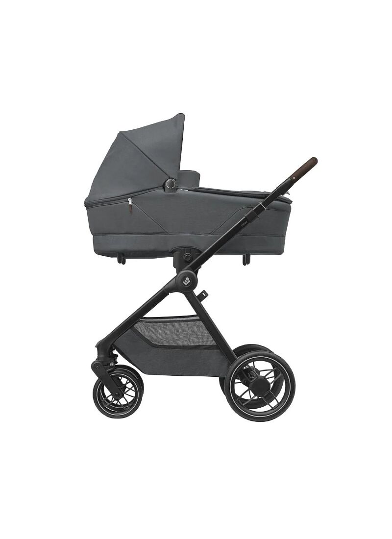 STROLLER OXFORD TWILLIC GRAPHITE