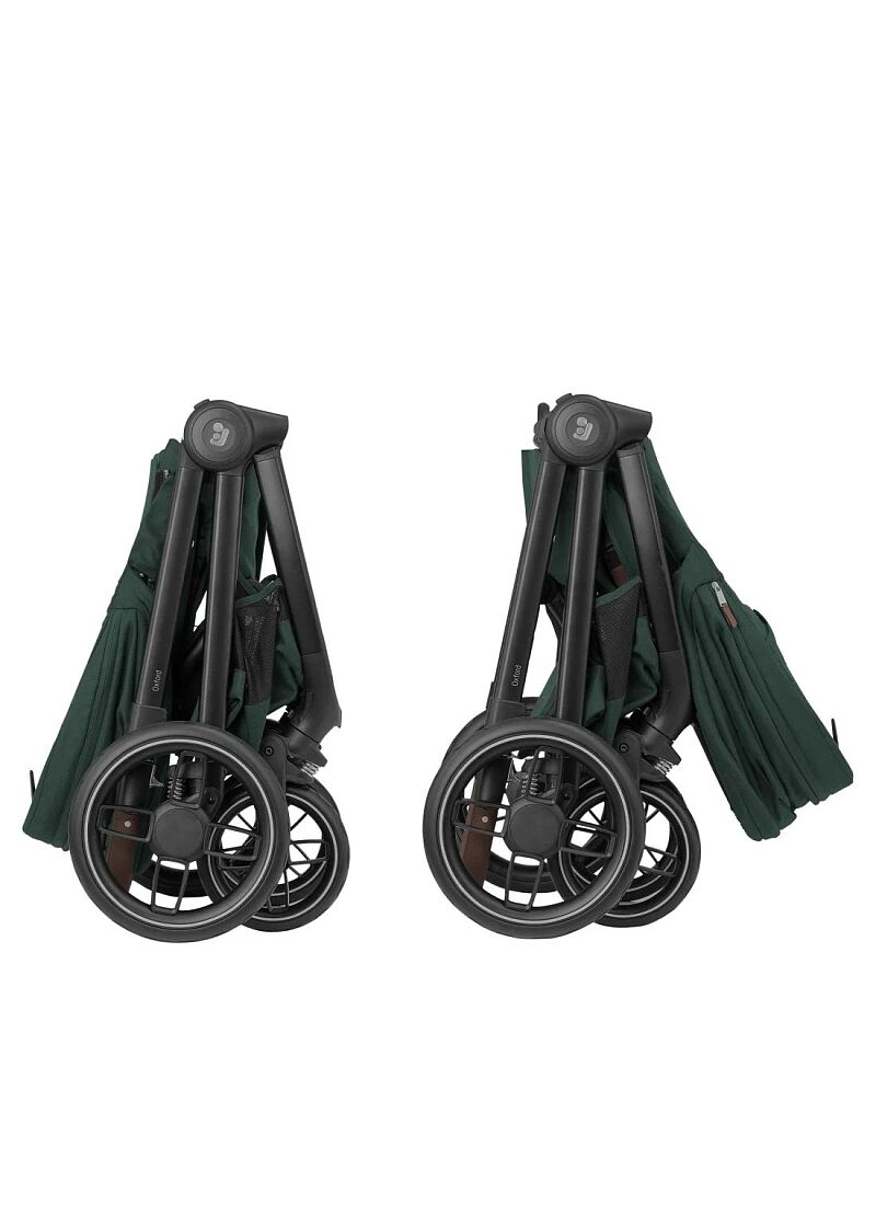 STROLLER OXFORD TWILLIC GREEN