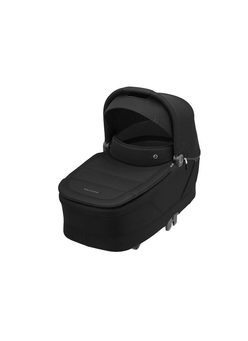 TRANSPORT SYSTEM OXFORD TWILLIC BLACK