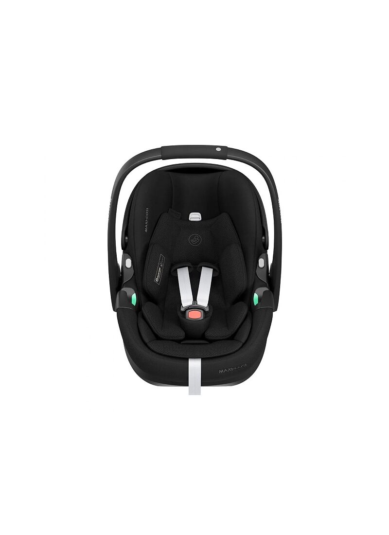 CAR SEAT PEBBLE 360 PRO2 TWILLIC BLACK