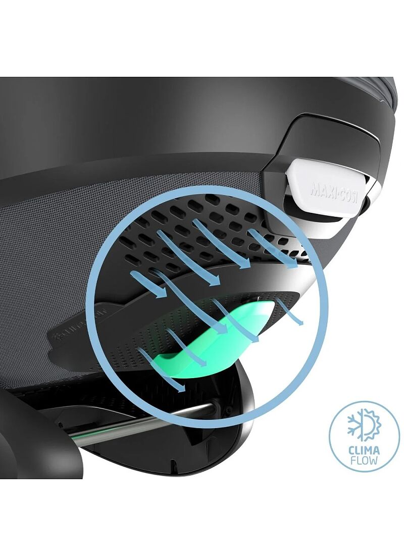 CAR SEAT PEBBLE 360 PRO2 TWILLIC GRAPHITE