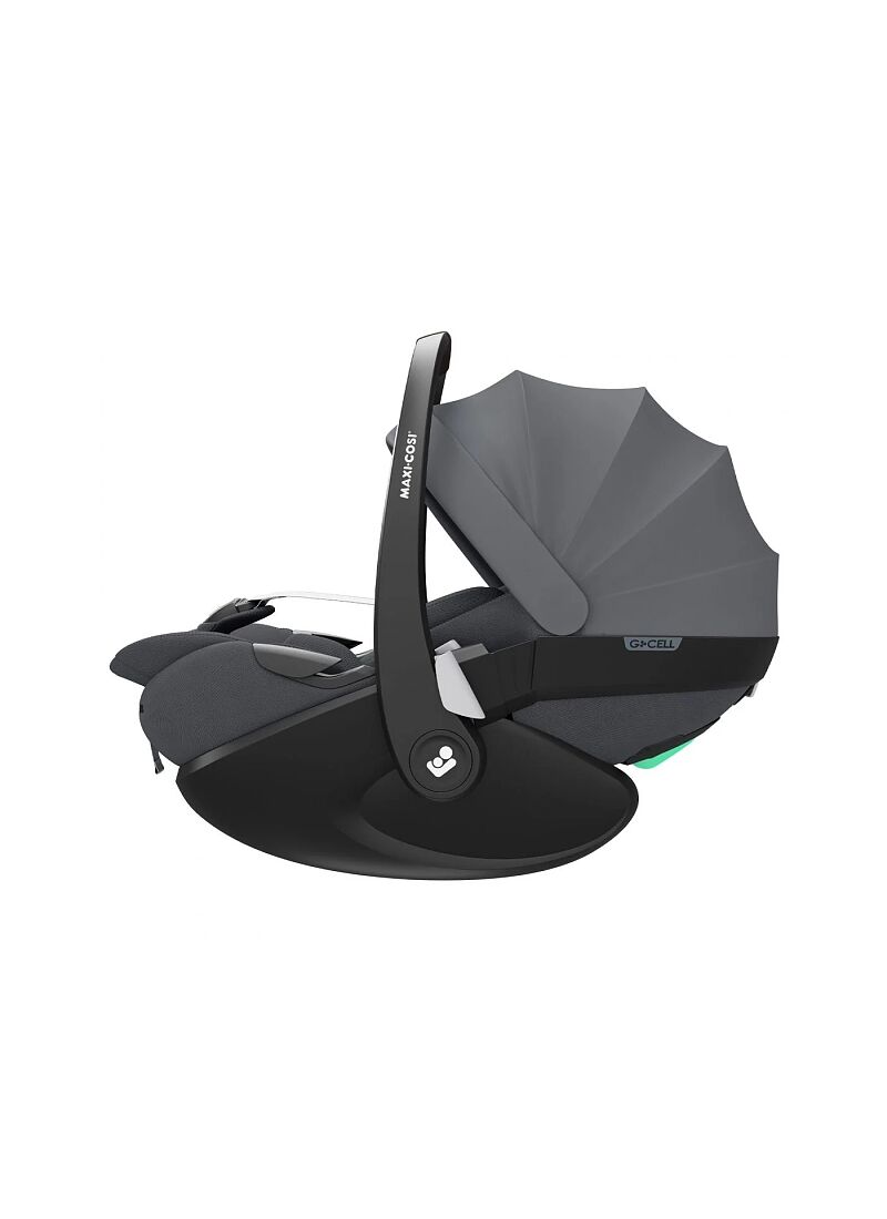 CAR SEAT PEBBLE 360 PRO2 TWILLIC GRAPHITE