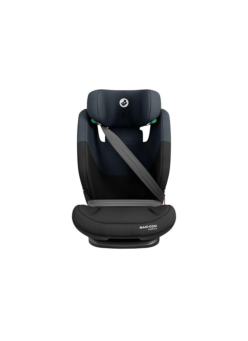 CAR SEAT RODI FIX S I-SIZE TONAL BLACK