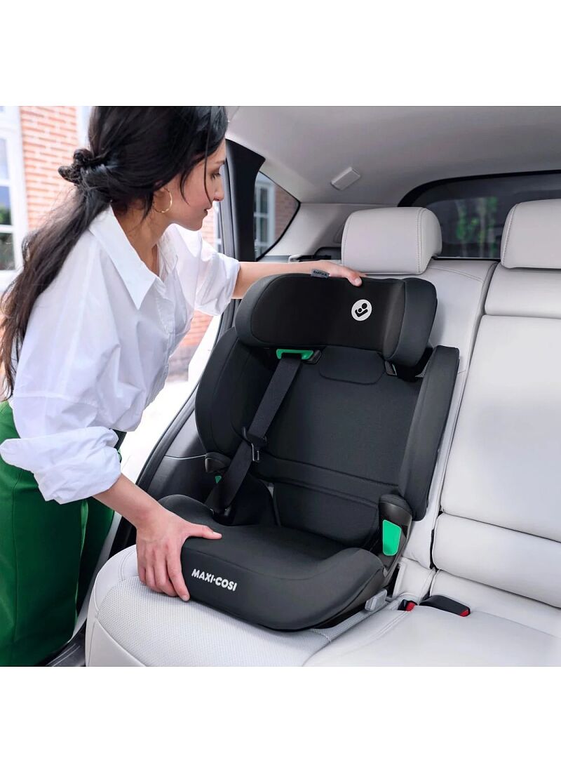 CAR SEAT RODI FIX M I-SIZE BASIC GREY