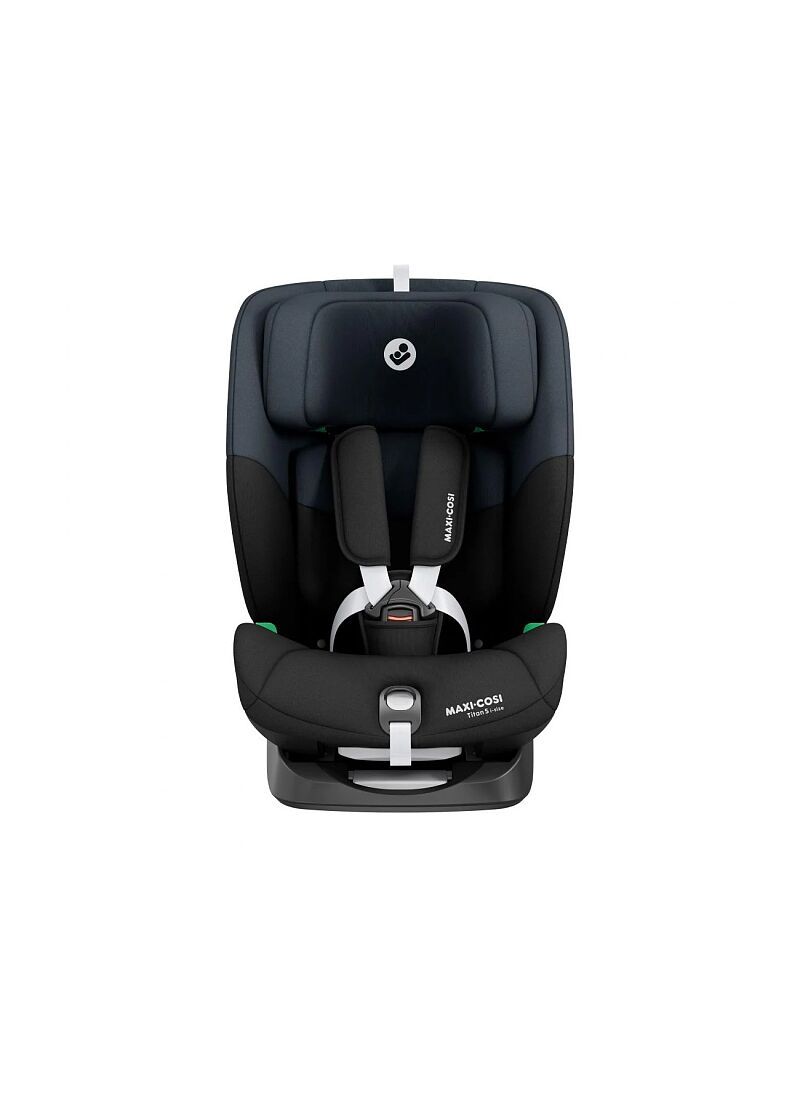 CAR SEAT TITAN S I-SIZE TONAL BLACK