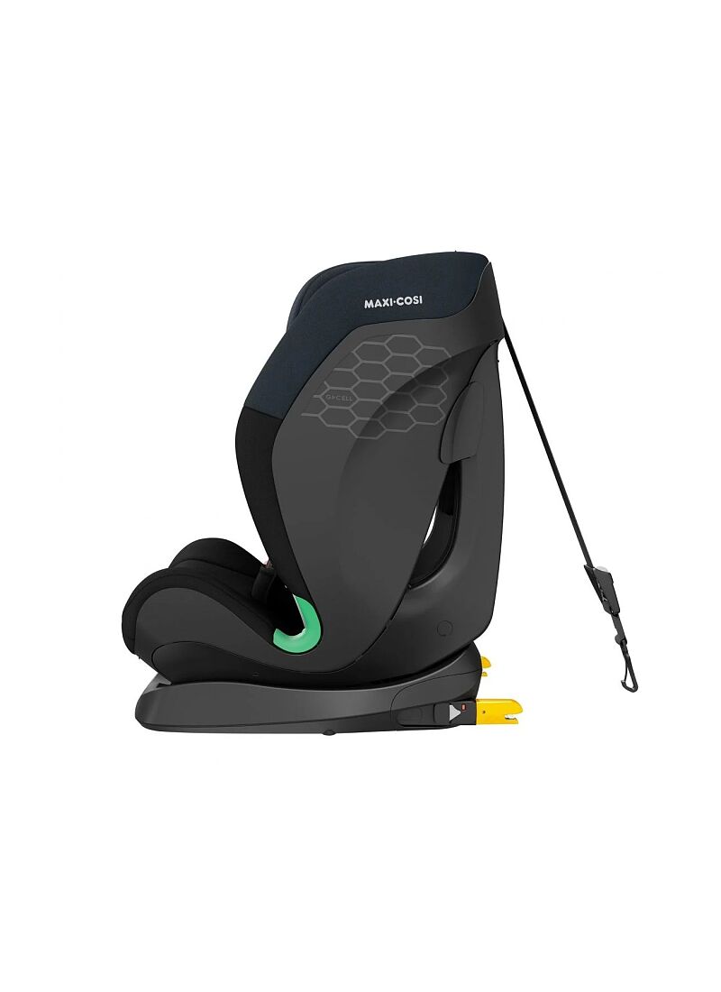 CAR SEAT TITAN S I-SIZE TONAL BLACK