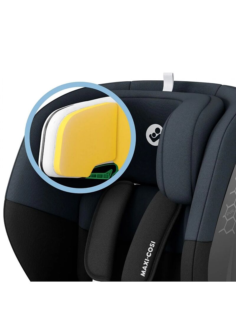 CAR SEAT TITAN S I-SIZE TONAL BLACK