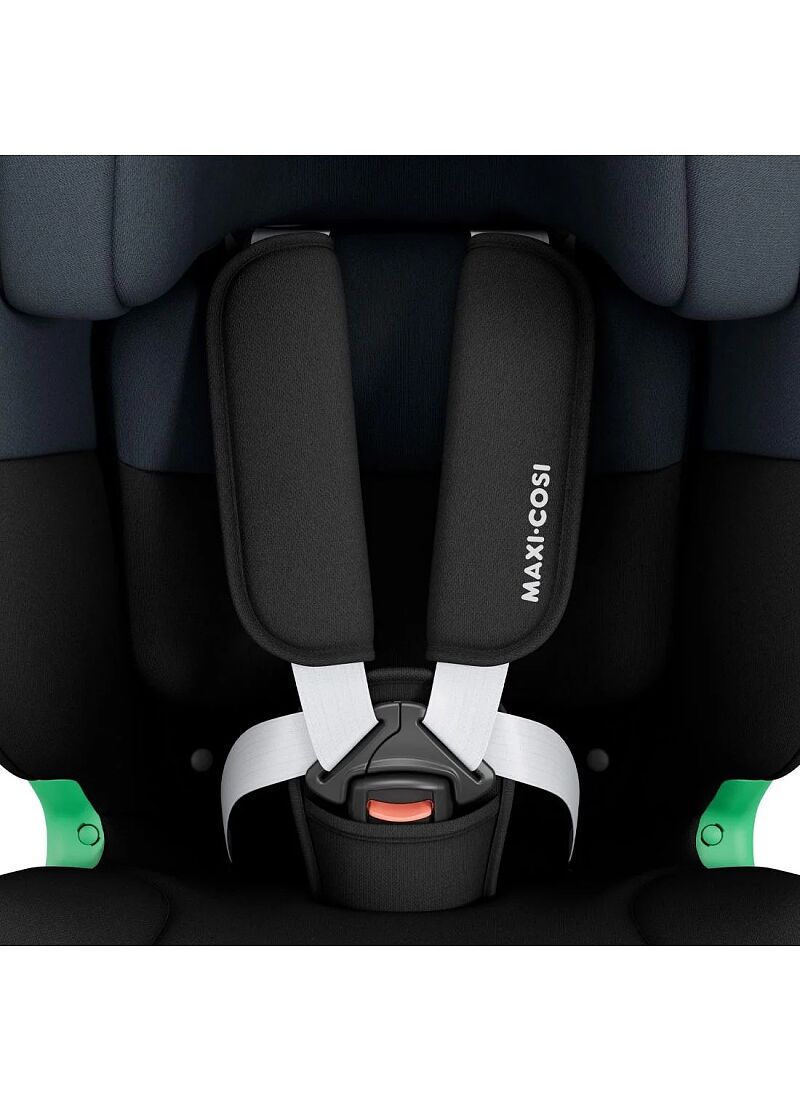 CAR SEAT TITAN S I-SIZE TONAL BLACK