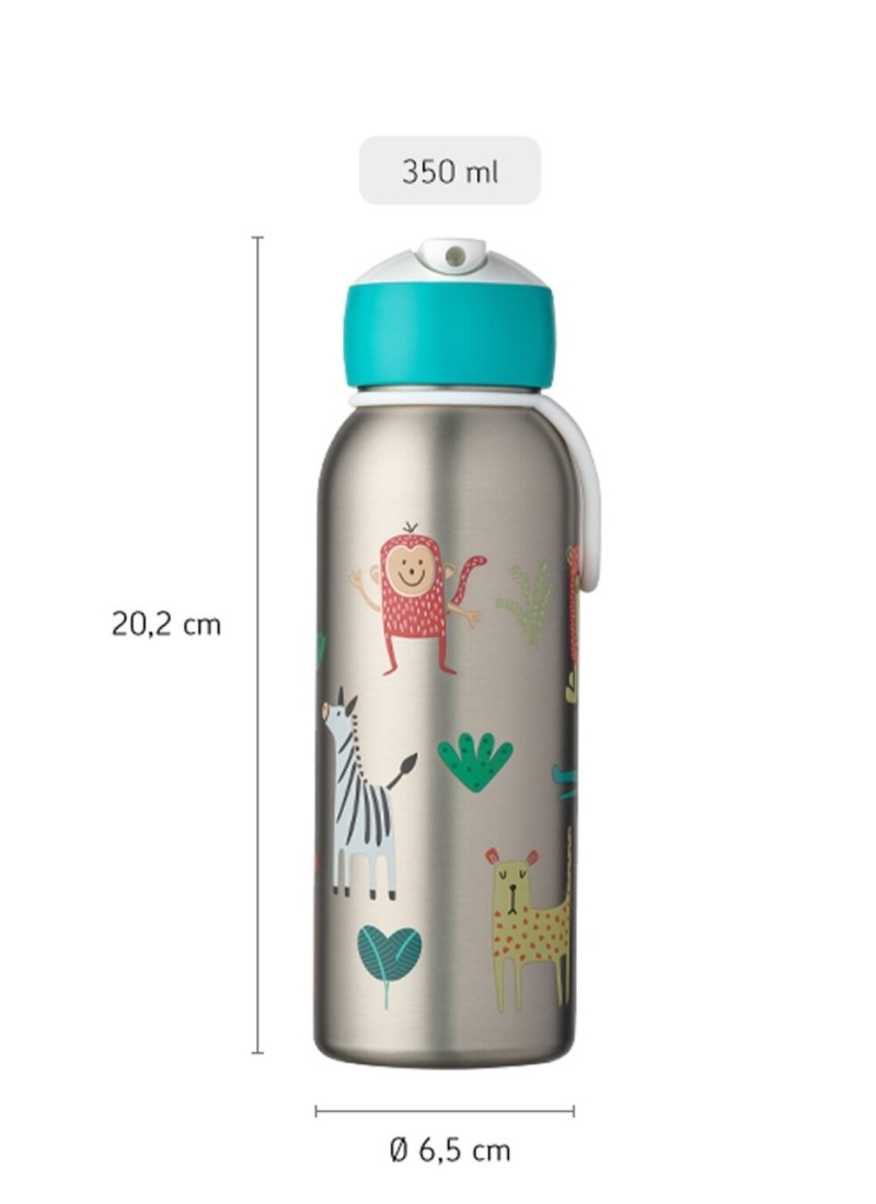 BOTTLE THERMOS ANIMAL FRIENDS