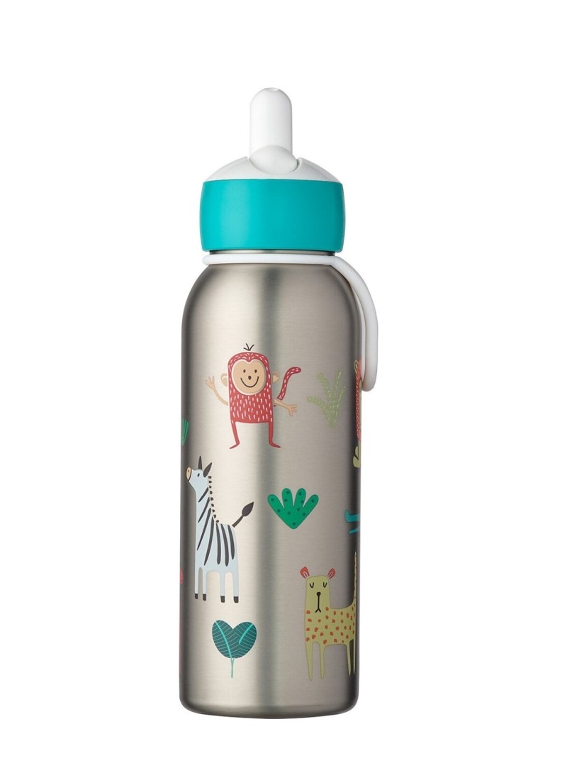 BOTTLE THERMOS ANIMAL FRIENDS