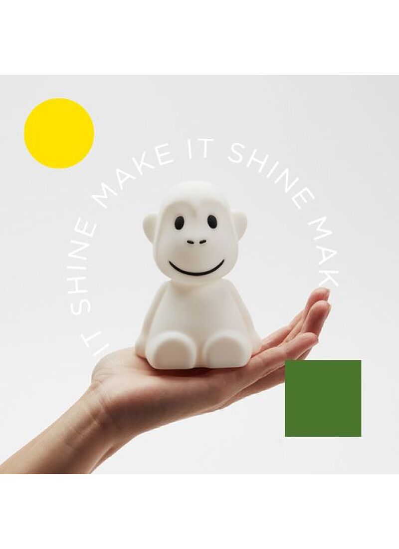 MONKEY BUNDLE OF LIGHT