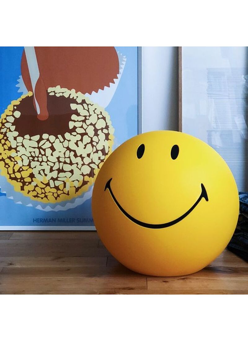 LED LIGHT SMILEY XL