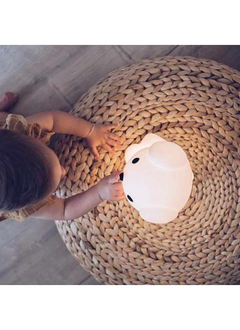 LED LIGHT SNUFFY FIRST