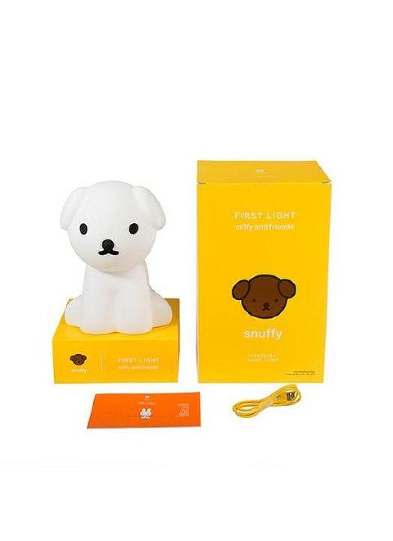 LED LIGHT SNUFFY FIRST