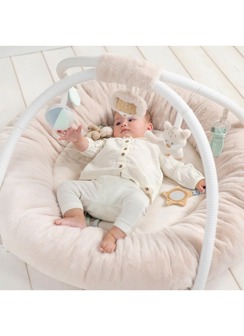 ACTIVITY PLAY MAT FLO ERNEST & OLI