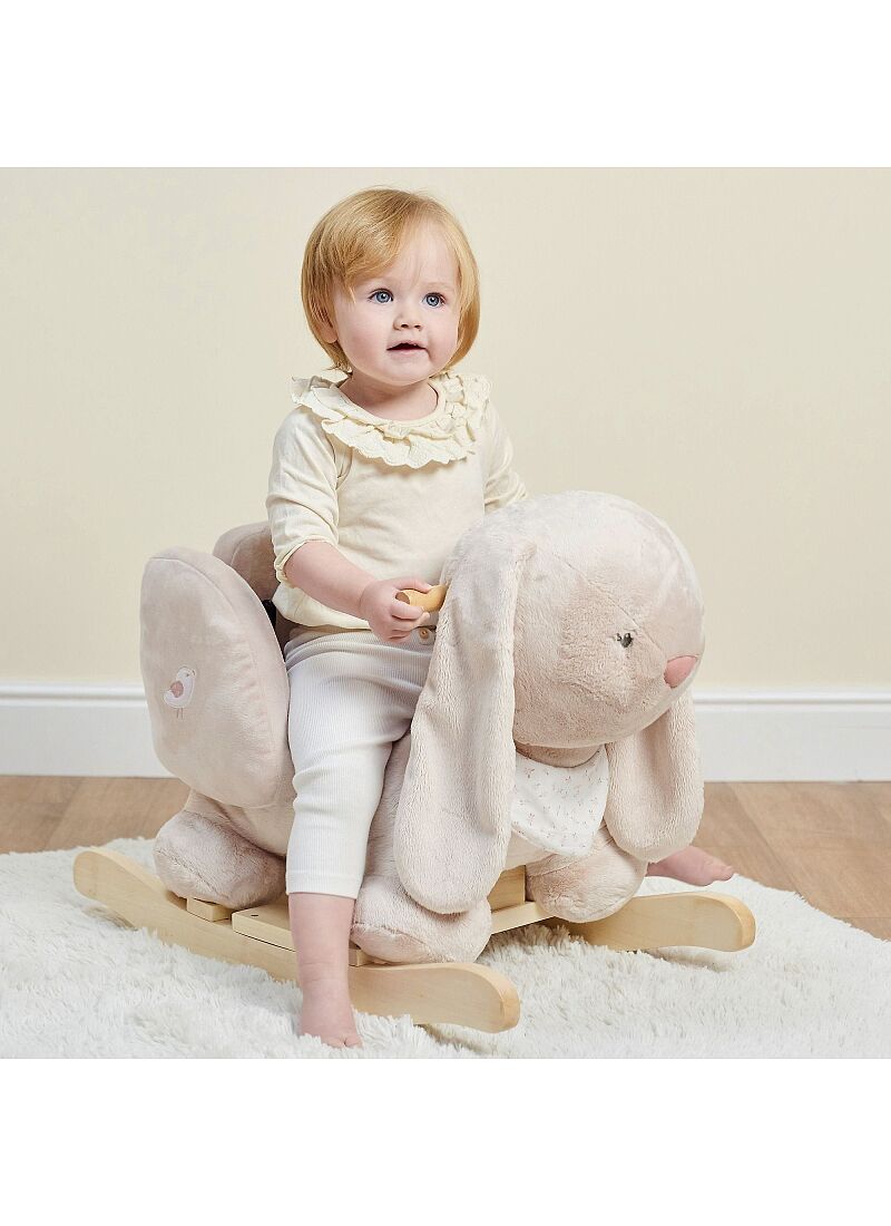 ROCKING BUNNY POMME
