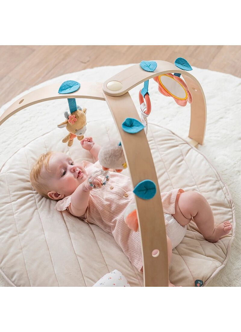 ACTIVITY PLAY MAT MILA, ZOE & LANA