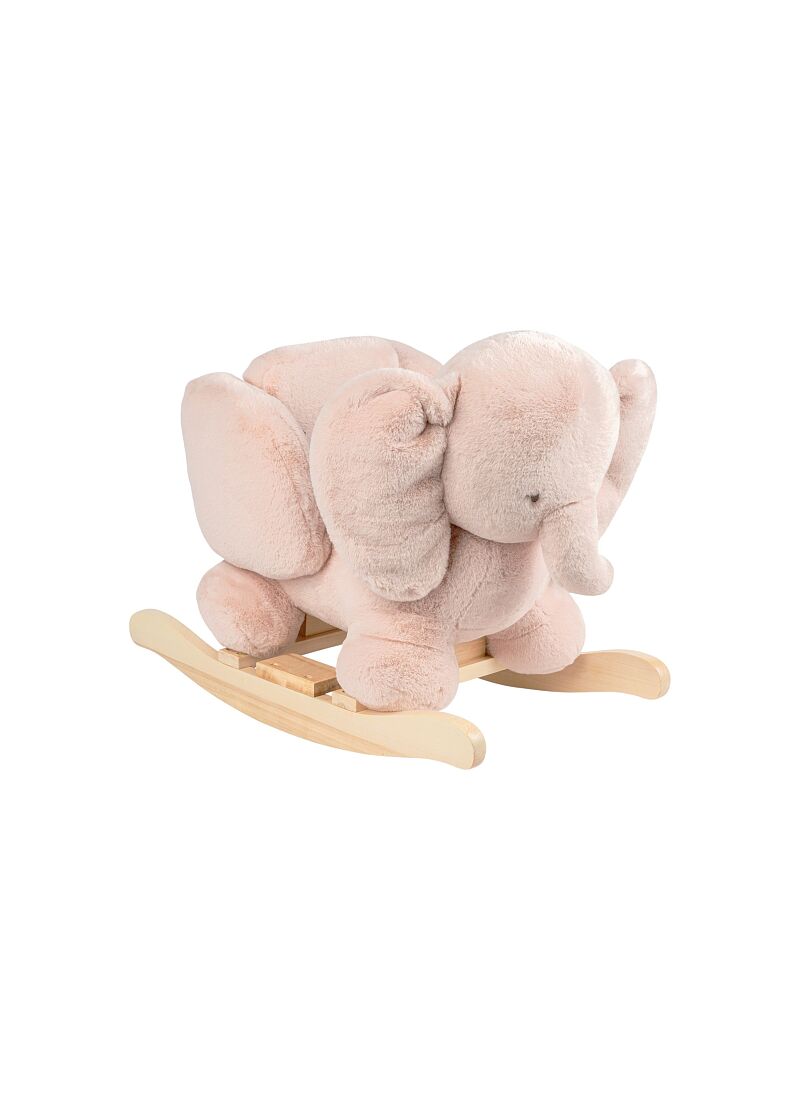 ROCKING ELEPHANT PINK