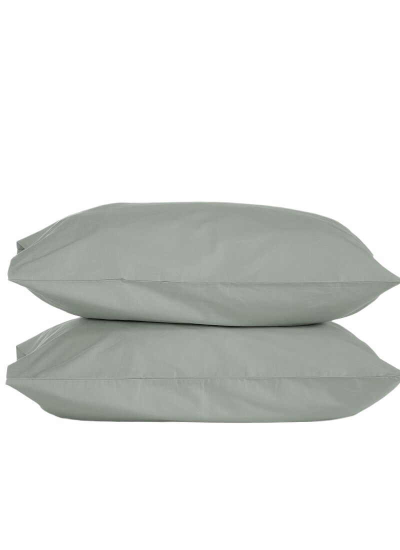 PILLOWCASE SET BASIC MINT
